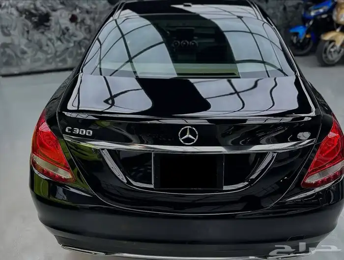 مرسيدس بنز C300 2016 3