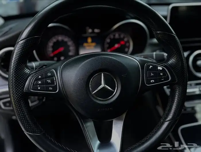 مرسيدس بنز C300 2016 6