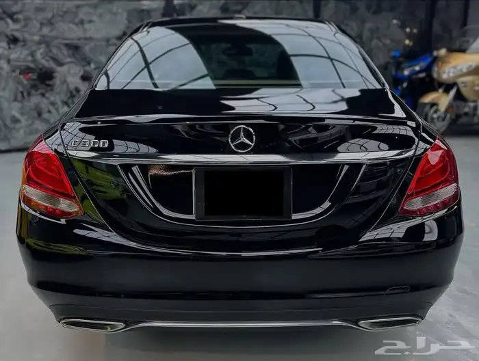 مرسيدس بنز C300 2016 5