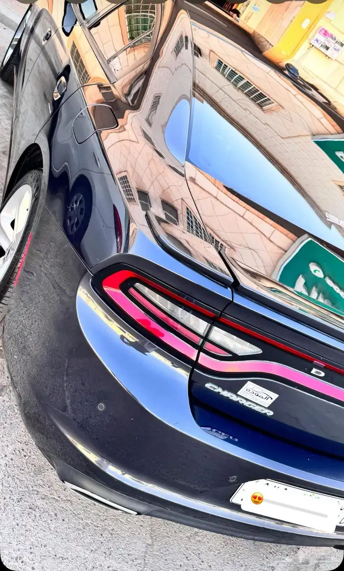 دودج تشارجر 5