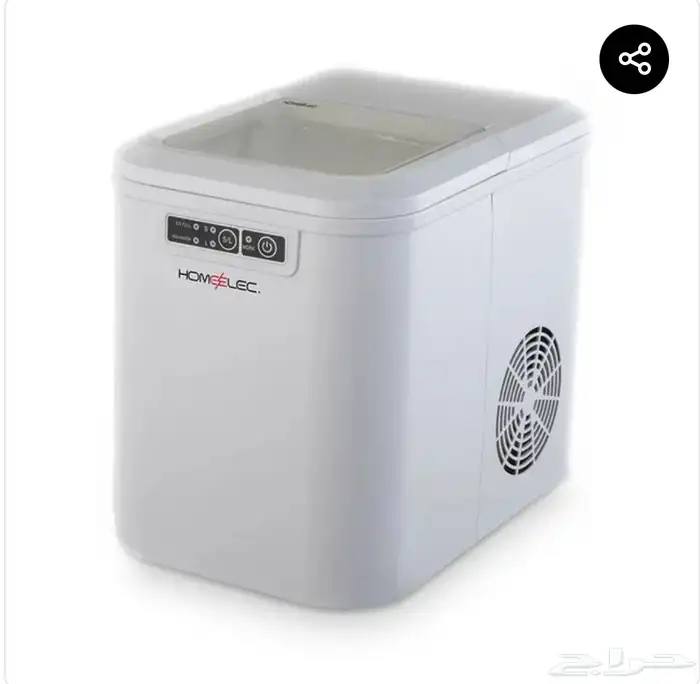 صانعة ثلج هوم الك منزلية 0