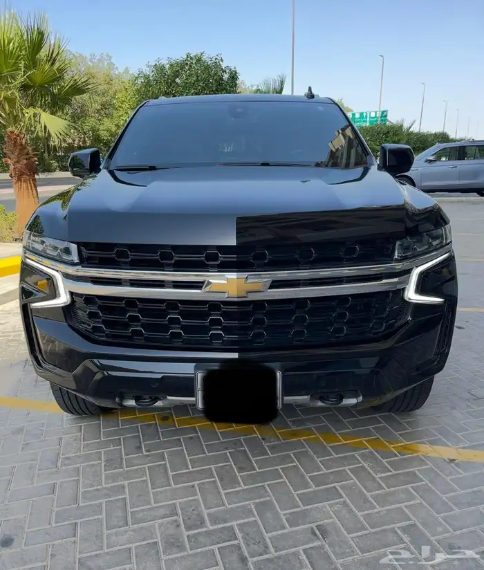 شفروليه تاهو موديل 2021 96