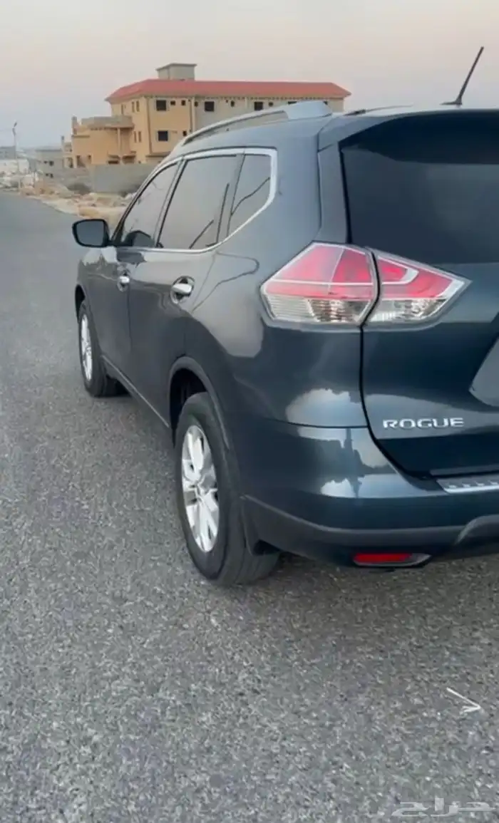اكس تريل 2014 7