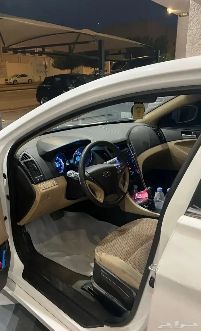 للبيع سوناتا 4