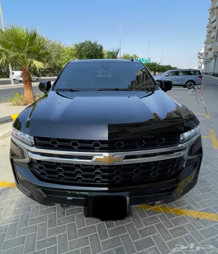 شفروليه تاهو موديل 2021 42