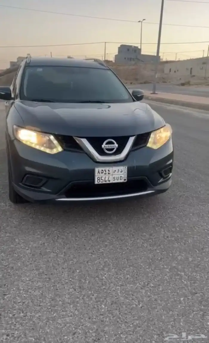 اكس تريل 2014 11