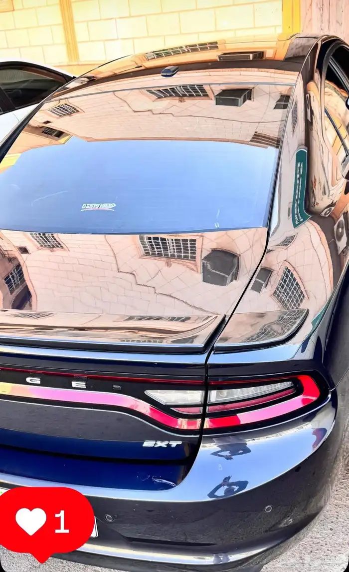 دودج تشارجر 7