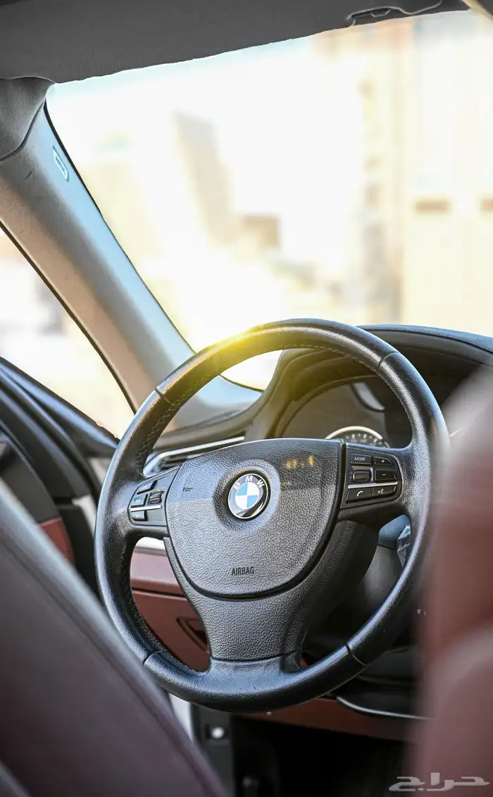 بي ام دبليو 740Li 6