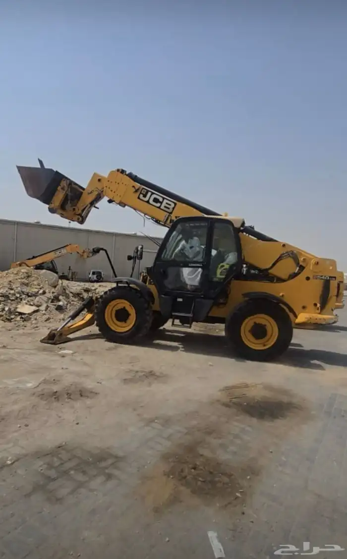 سقاله مقصيه مان لفت رافعات شوكيه كرينات 1