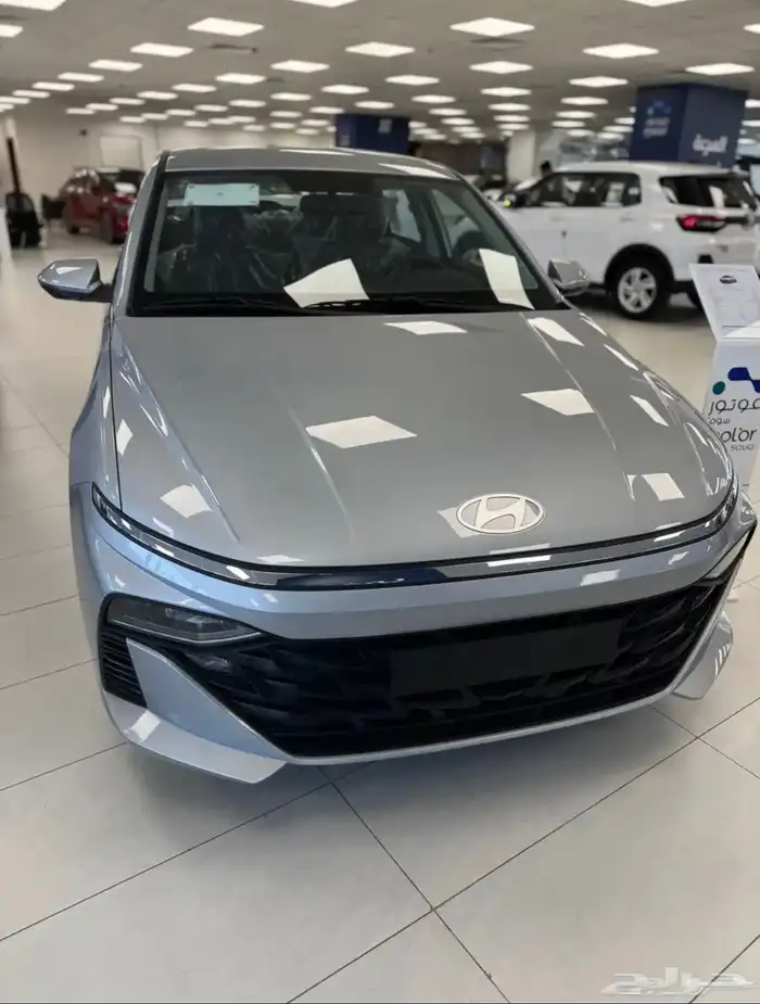 هونداي اكسنت فليت 7