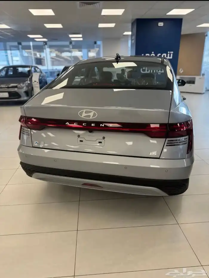 اكسنت هيونداي 2