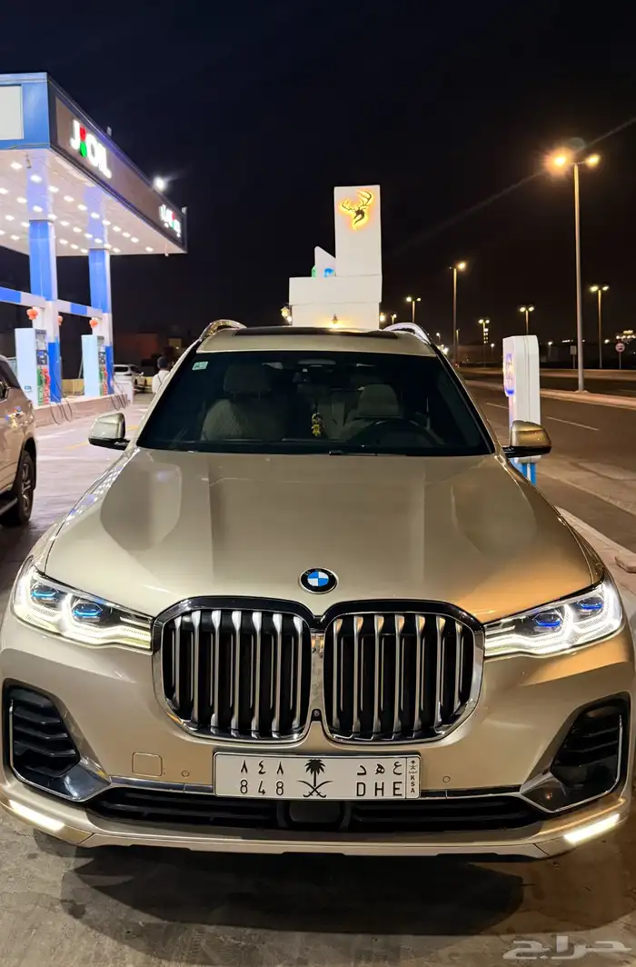 X7 على الضمان والصيانة المجانية 0