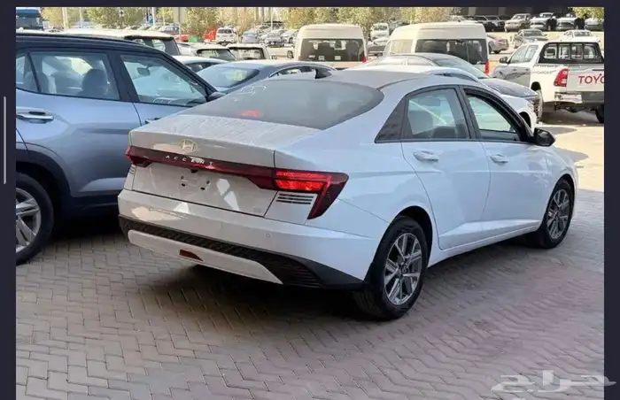 هونداي اكسنت فليت 5