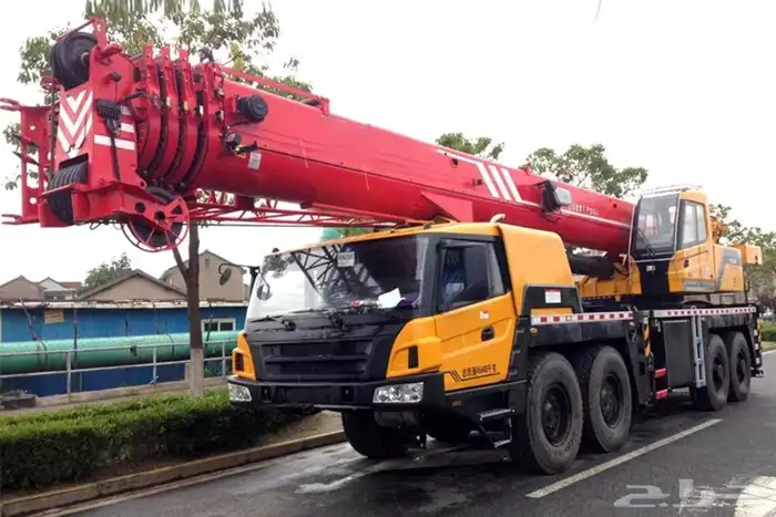 كرينات للايجار for rent crane100طن رافعات 0