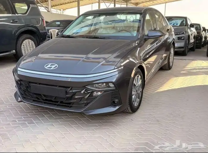 هونداي اكسنت فليت 1