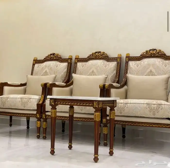 تفصيل كراسي قاعات افراح وكراسي مجالس ملكيه فردي 5