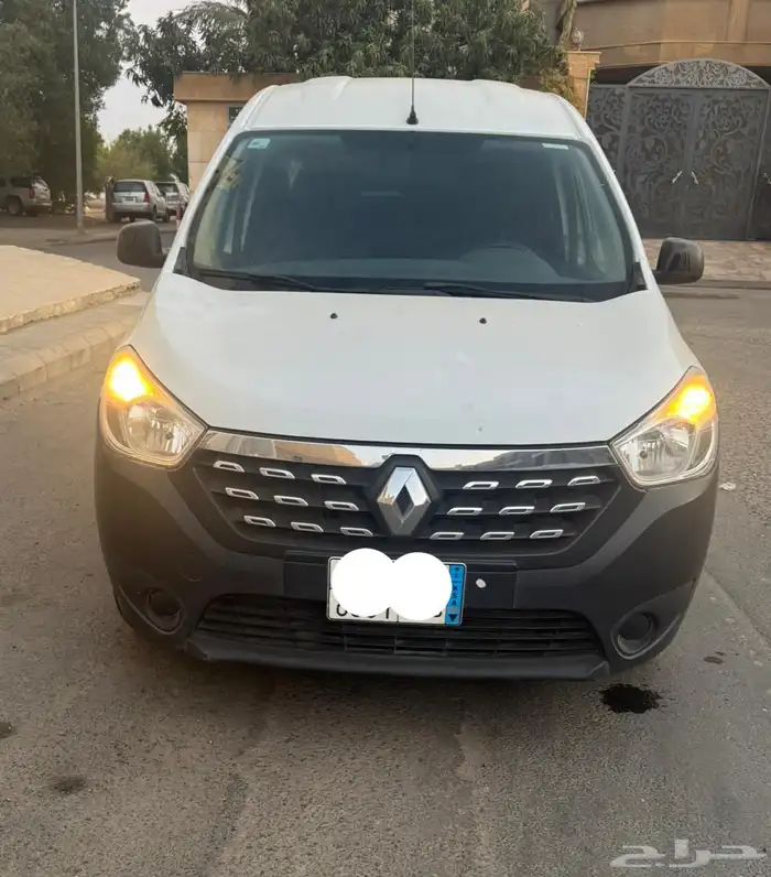 رينو دوكر فان للبيع موديل 2021 نظيف 0