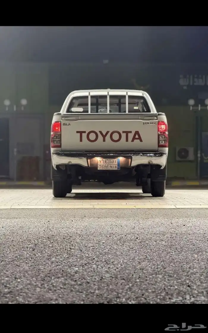 هايلوكس 4
