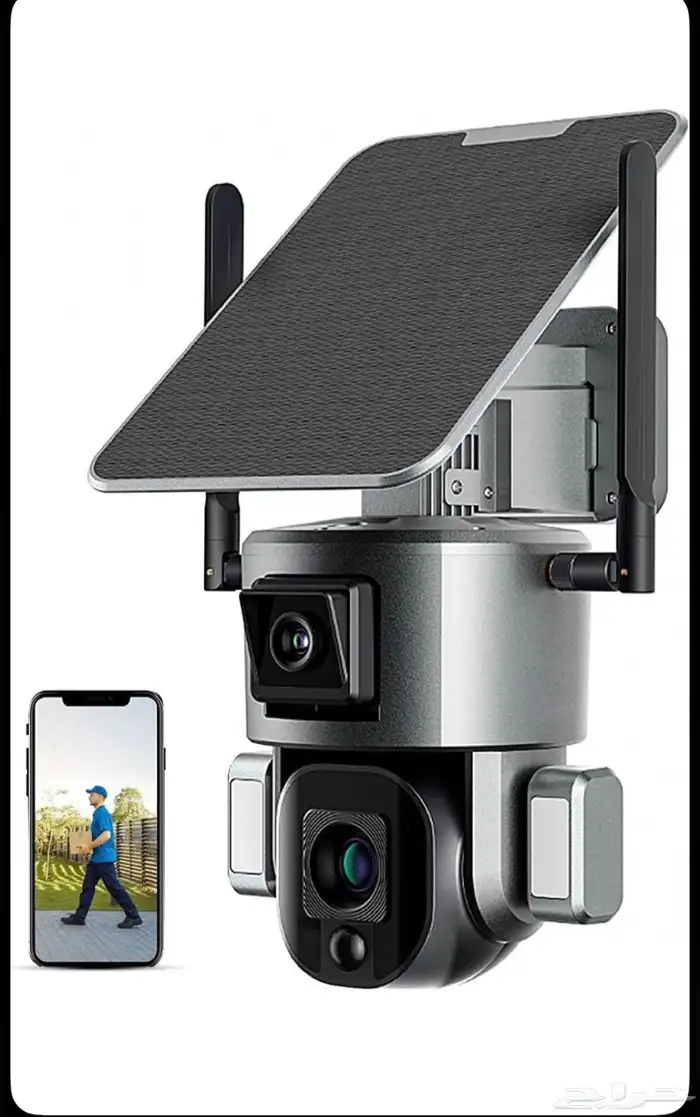 كاميرات مراقبه 3