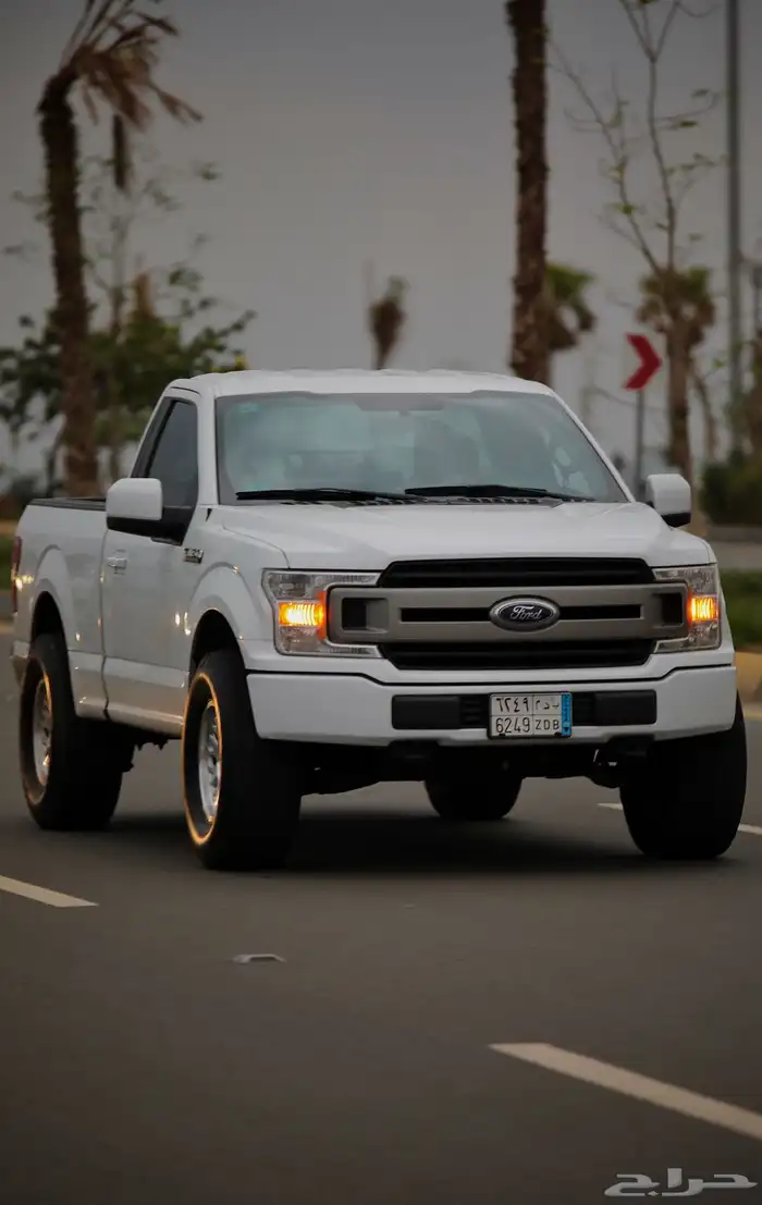 فورد F150 2018 V8 0