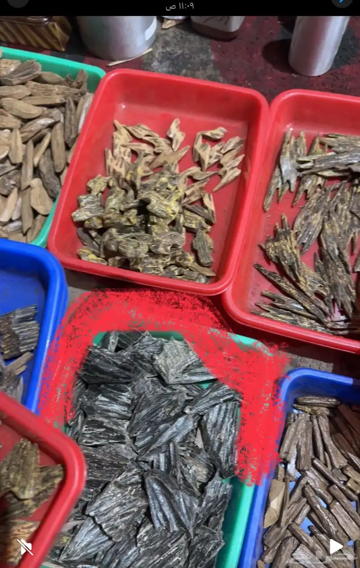 يخور عود 0