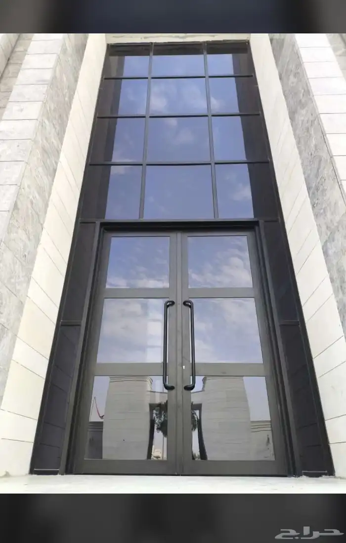 العميد لا اعمال الزجاج والألمنيوم 10