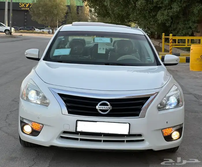 نيسان التيما 2014 6V 0