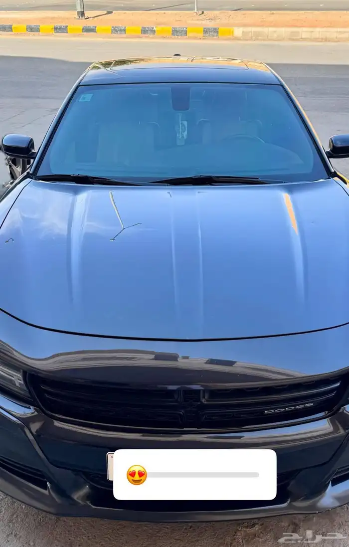 دودج تشارجر 21