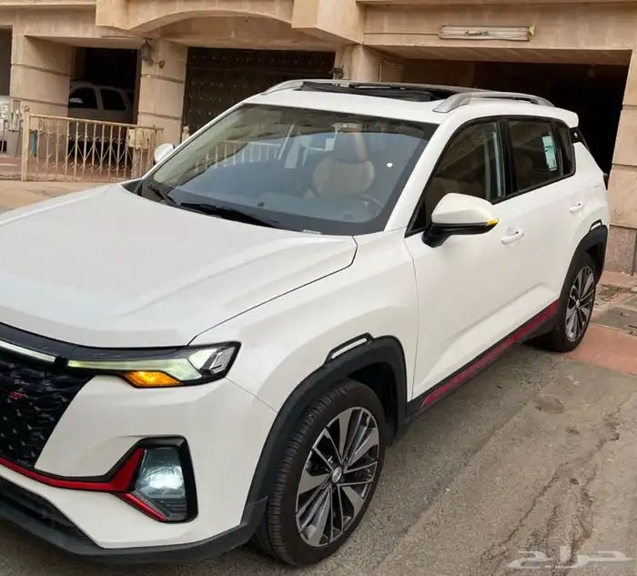 شانجان CS35 PLUS موديل 2023 فل كامل بلس 42000الف 5