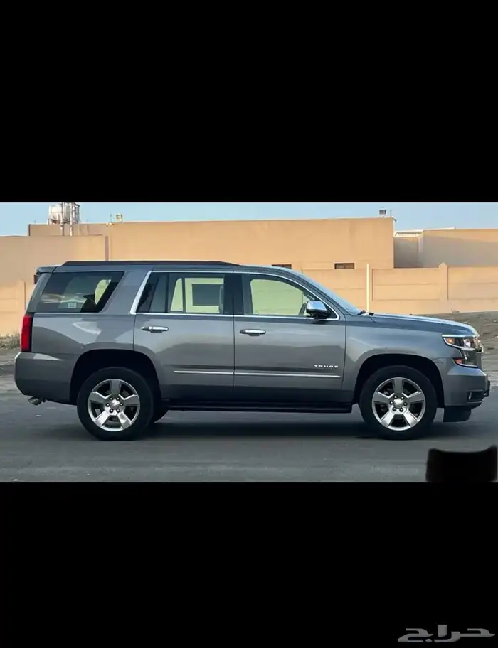 تاهو 2019 مطور 4