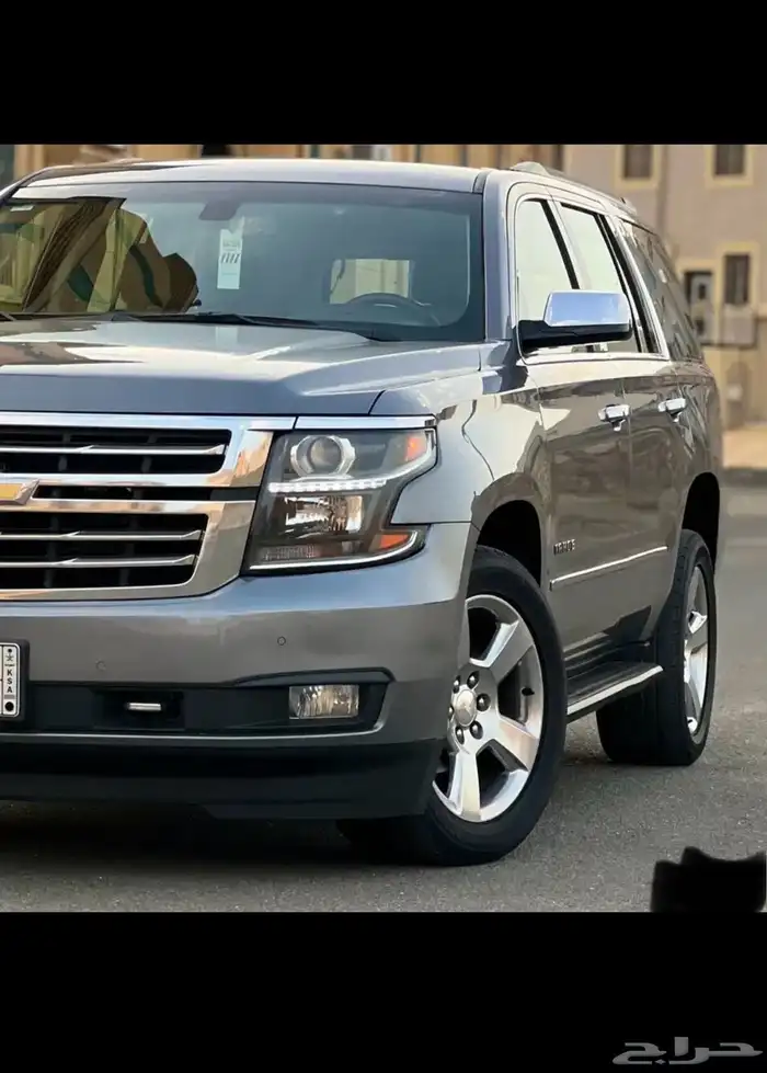 تاهو 2019 مطور 5