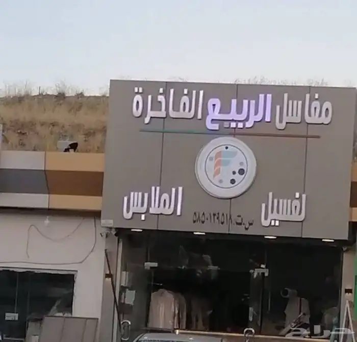 مغسلة ملابس للتقبيل 1