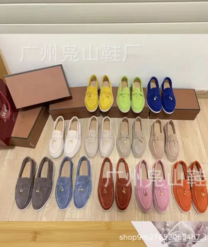 احذية فلات لوروبيانا 0