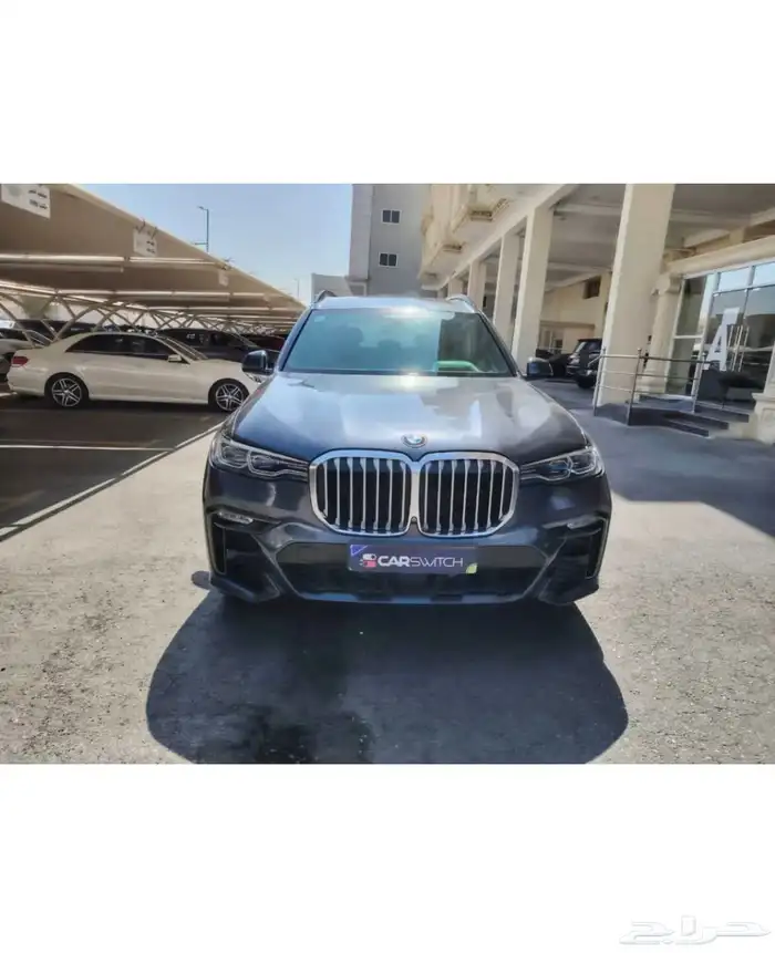 بي ام دبيلو x7 17
