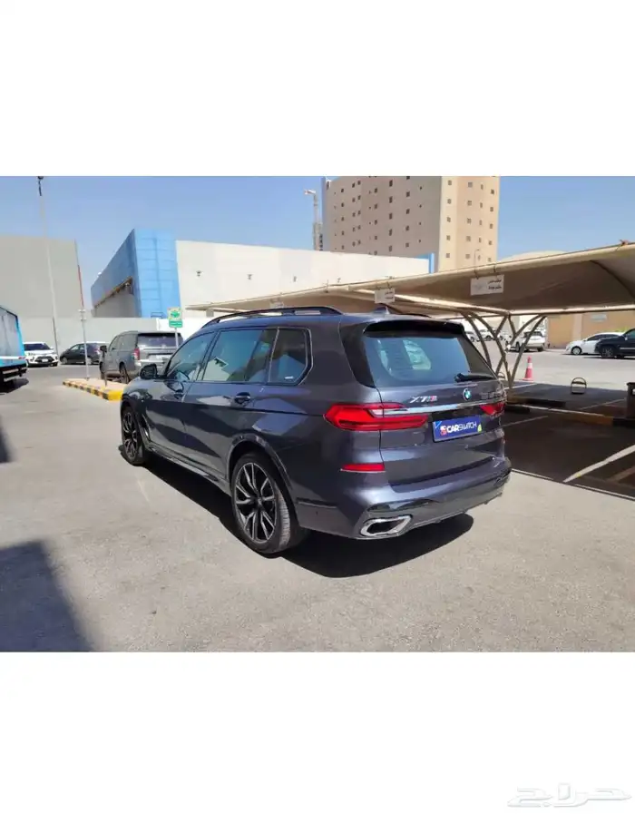 بي ام دبيلو x7 14