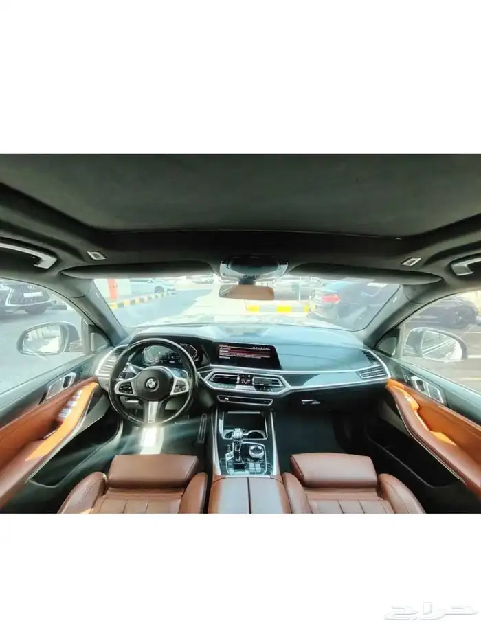 بي ام دبيلو x7 6