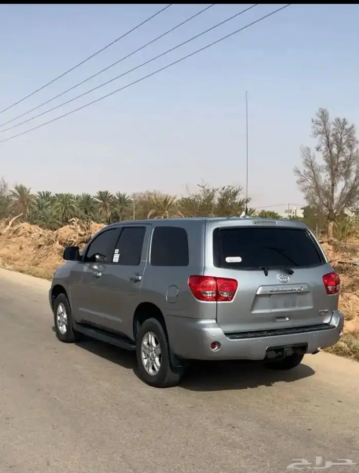 سكويا 2016ممشى 347بسعر ممتاز 3