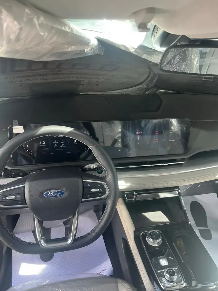 فورد تيريتوري 2026 الشكل الجديد جديد كاش   بنك 7