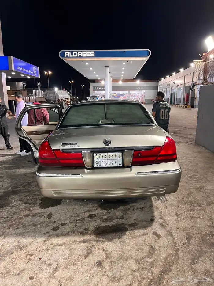 فورد ماركيز 2003 7