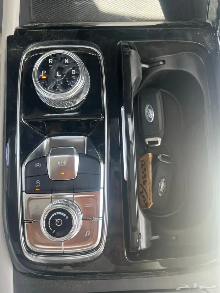 فورد تيريتوري 2026 الشكل الجديد جديد كاش   بنك 16