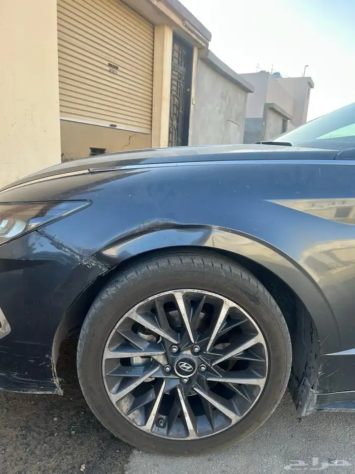 هونداي سوناتا 1