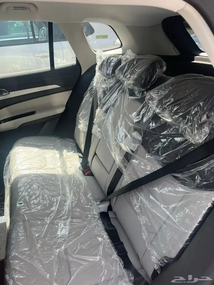 فورد تيريتوري 2026 الشكل الجديد جديد كاش   بنك 11