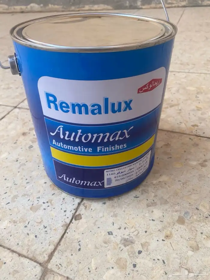 دهان لكر اوتوماكس للسيارات والخشب سيلر ديوكو 1165 0