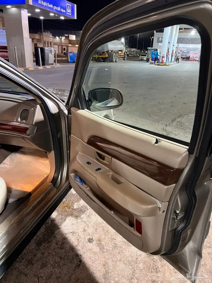 فورد ماركيز 2003 3