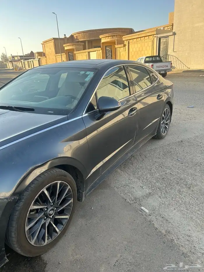 هونداي سوناتا 2