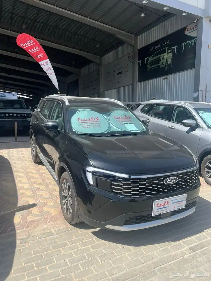 فورد تيريتوري 2026 الشكل الجديد جديد كاش   بنك 0