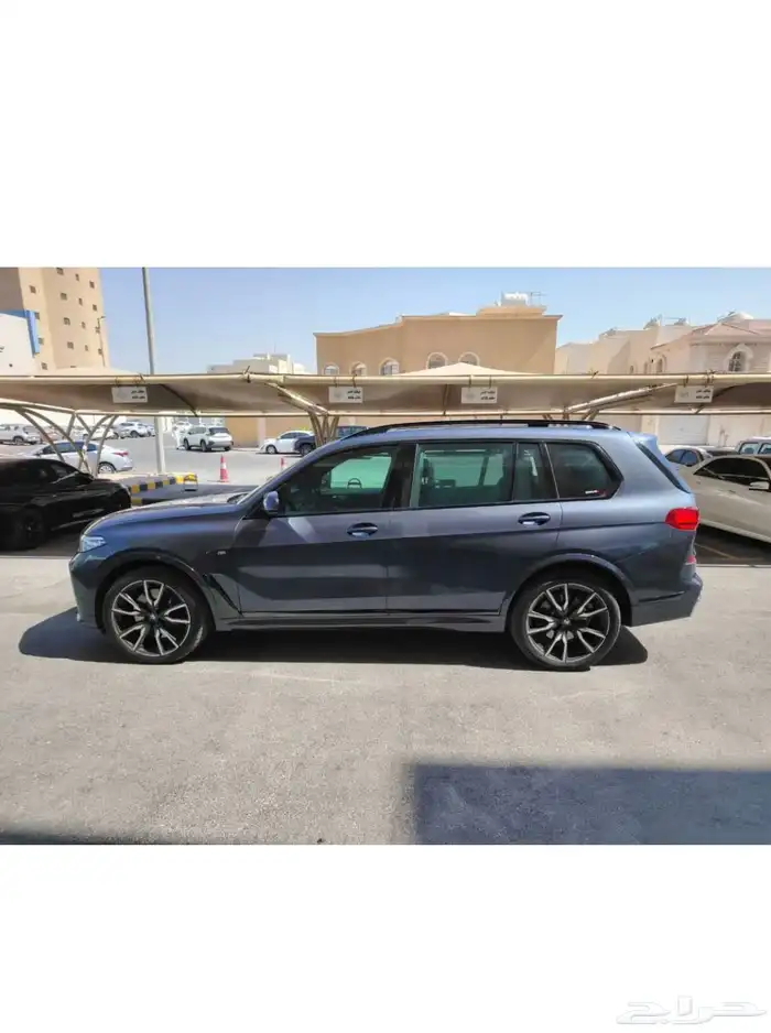 بي ام دبيلو x7 11