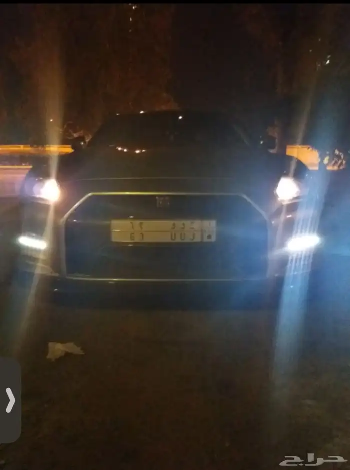 حرفين مكرر G class AMG 63 0