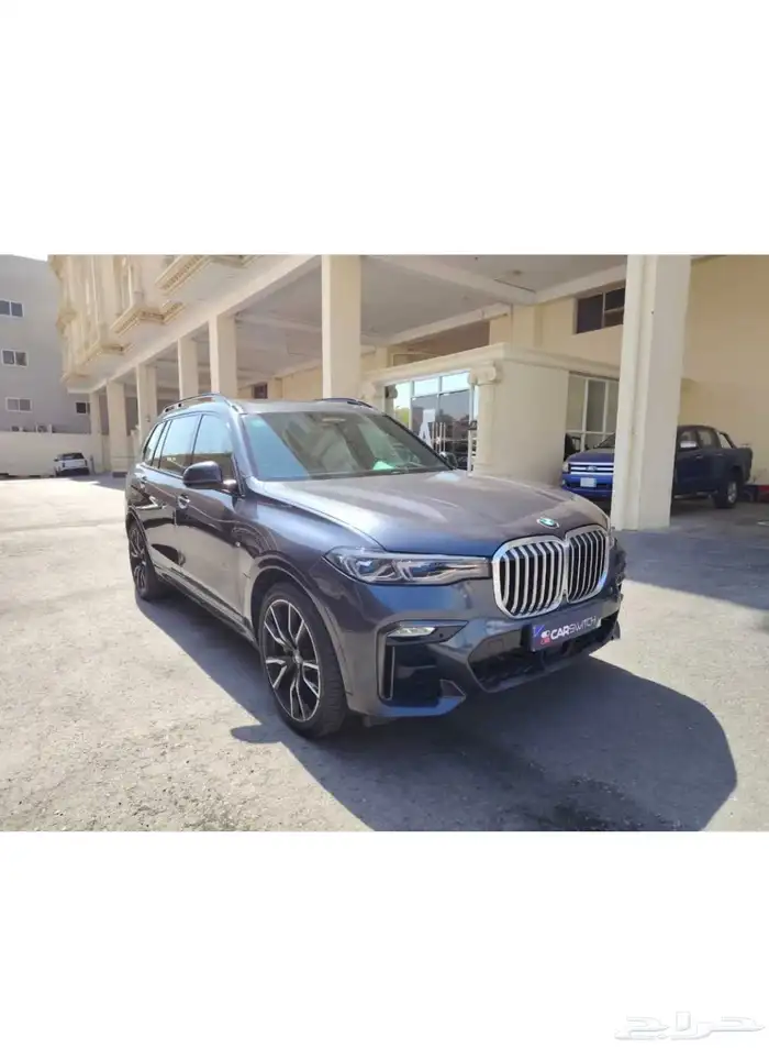 بي ام دبيلو x7 16