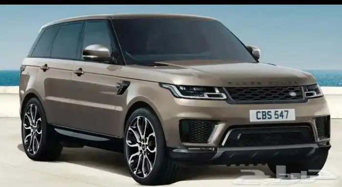 جنوط رنج روفر مقاس 21 موديل 2021 اصلي وكاله شد بلد 6